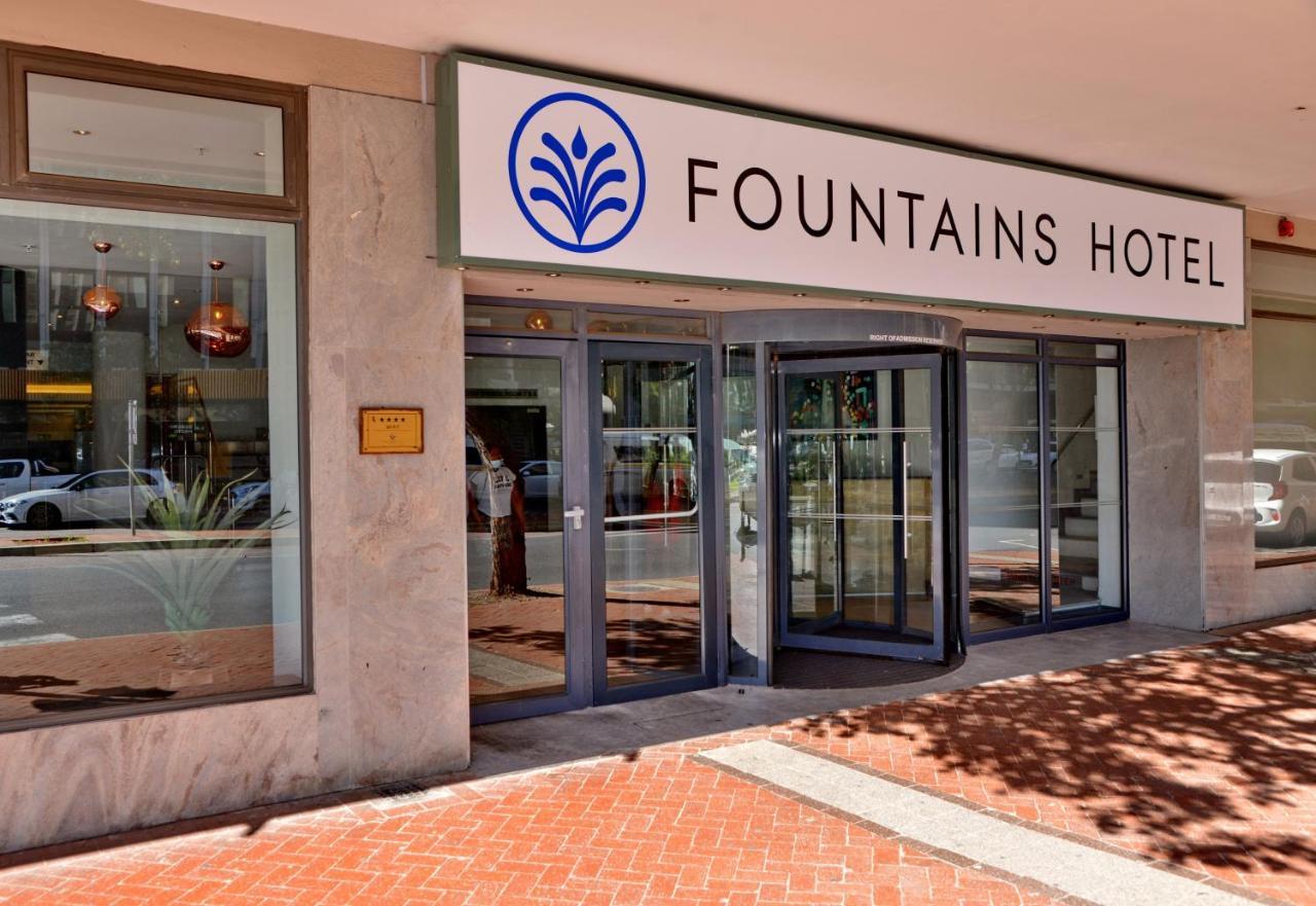 Fountains Hotel Cidade Do Cabo Exterior foto