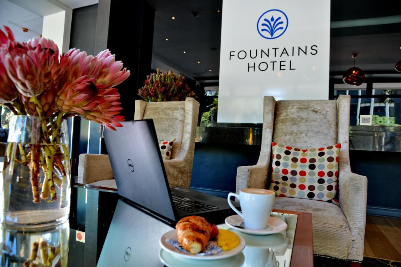 Fountains Hotel Cidade Do Cabo Exterior foto