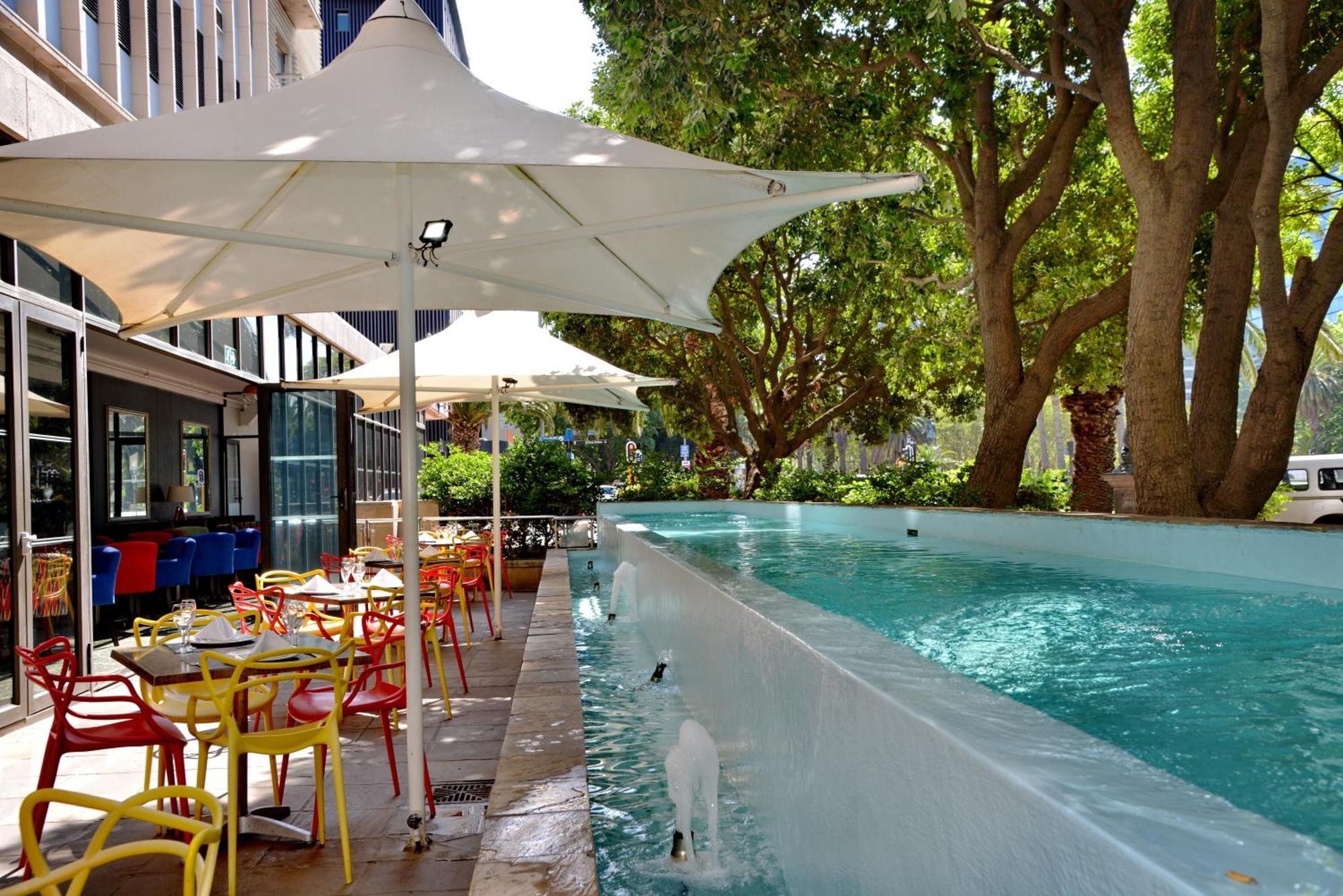 Fountains Hotel Cidade Do Cabo Exterior foto